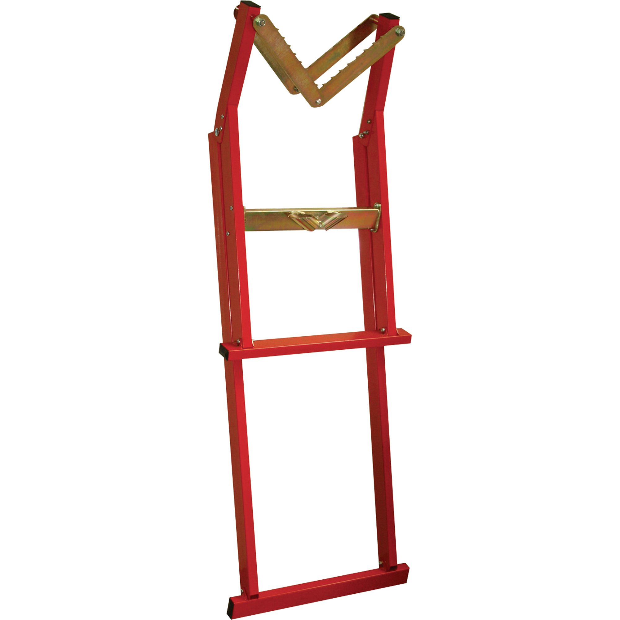 Forest-Master Ultimate Saw Horse Log Holder — 1000-Lb. Capacity, Model# USH